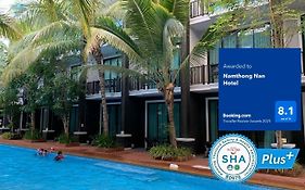 Namthong Nan Hotel